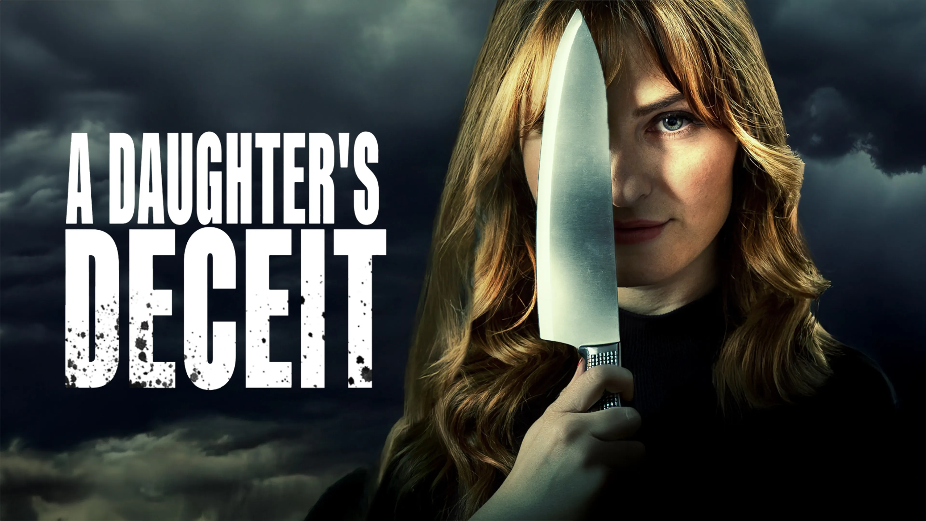 A Daughter's Deceit poster